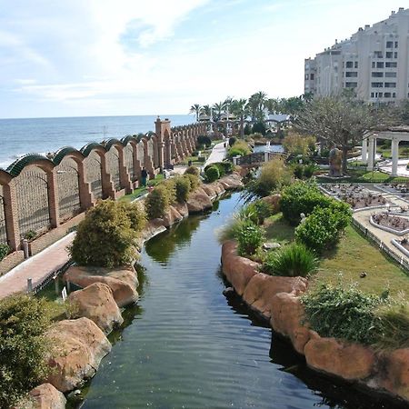 Apartamentos Danesp-Playa De Les Amplaries Marina Dor- Frontales Al Mar โอโรเปซาเดลมาร์ ภายนอก รูปภาพ