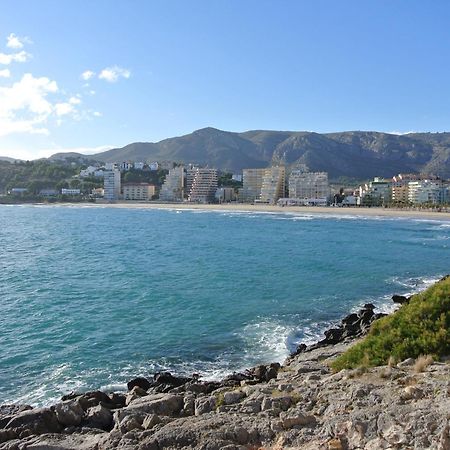 Apartamentos Danesp-Playa De Les Amplaries Marina Dor- Frontales Al Mar โอโรเปซาเดลมาร์ ภายนอก รูปภาพ