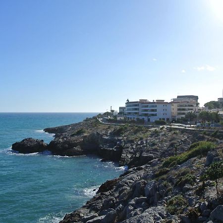 Apartamentos Danesp-Playa De Les Amplaries Marina Dor- Frontales Al Mar โอโรเปซาเดลมาร์ ภายนอก รูปภาพ