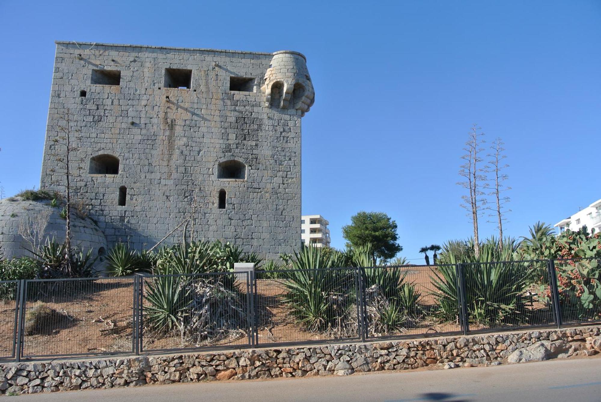 Apartamentos Danesp-Playa De Les Amplaries Marina Dor- Frontales Al Mar โอโรเปซาเดลมาร์ ภายนอก รูปภาพ