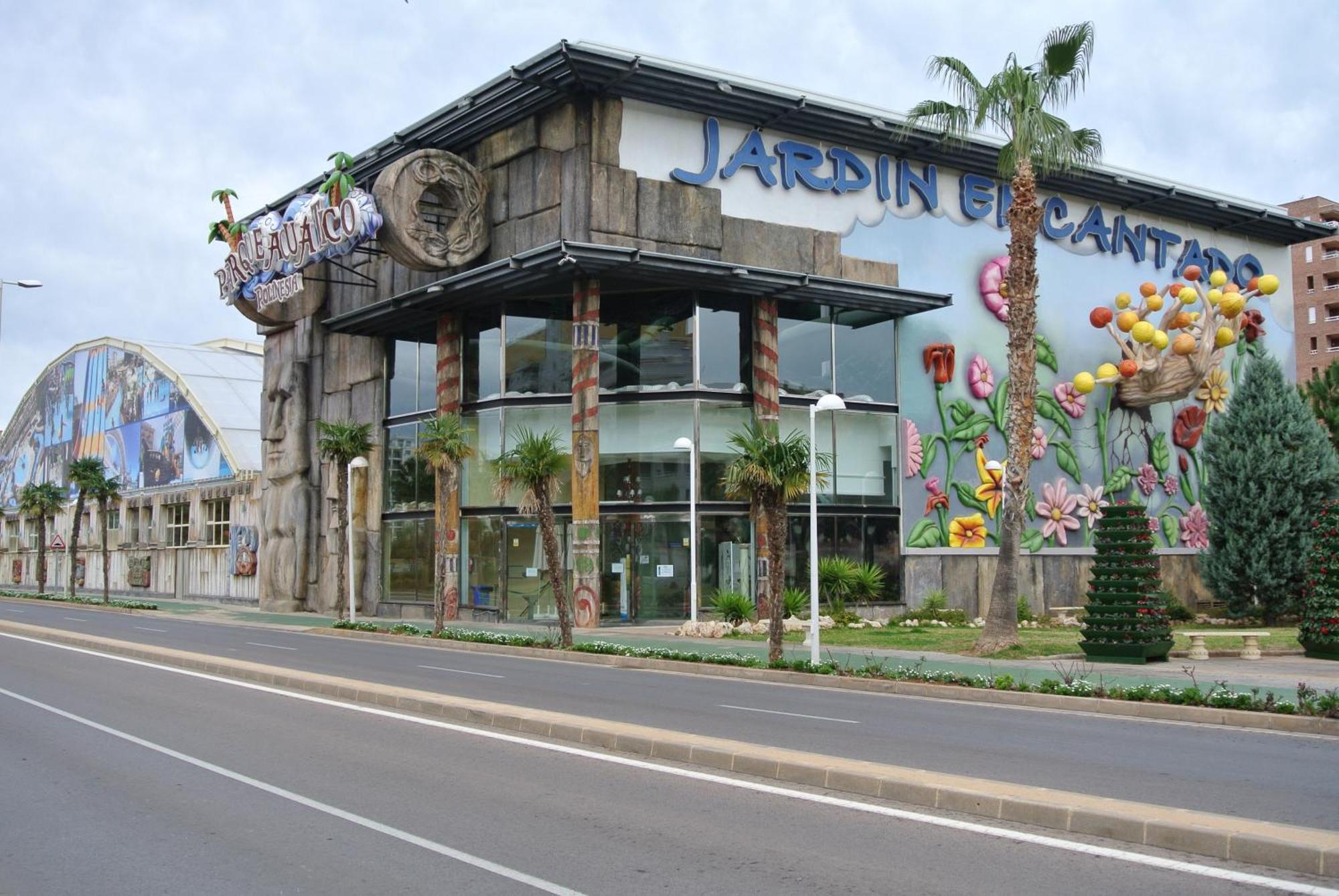 Apartamentos Danesp-Playa De Les Amplaries Marina Dor- Frontales Al Mar โอโรเปซาเดลมาร์ ภายนอก รูปภาพ