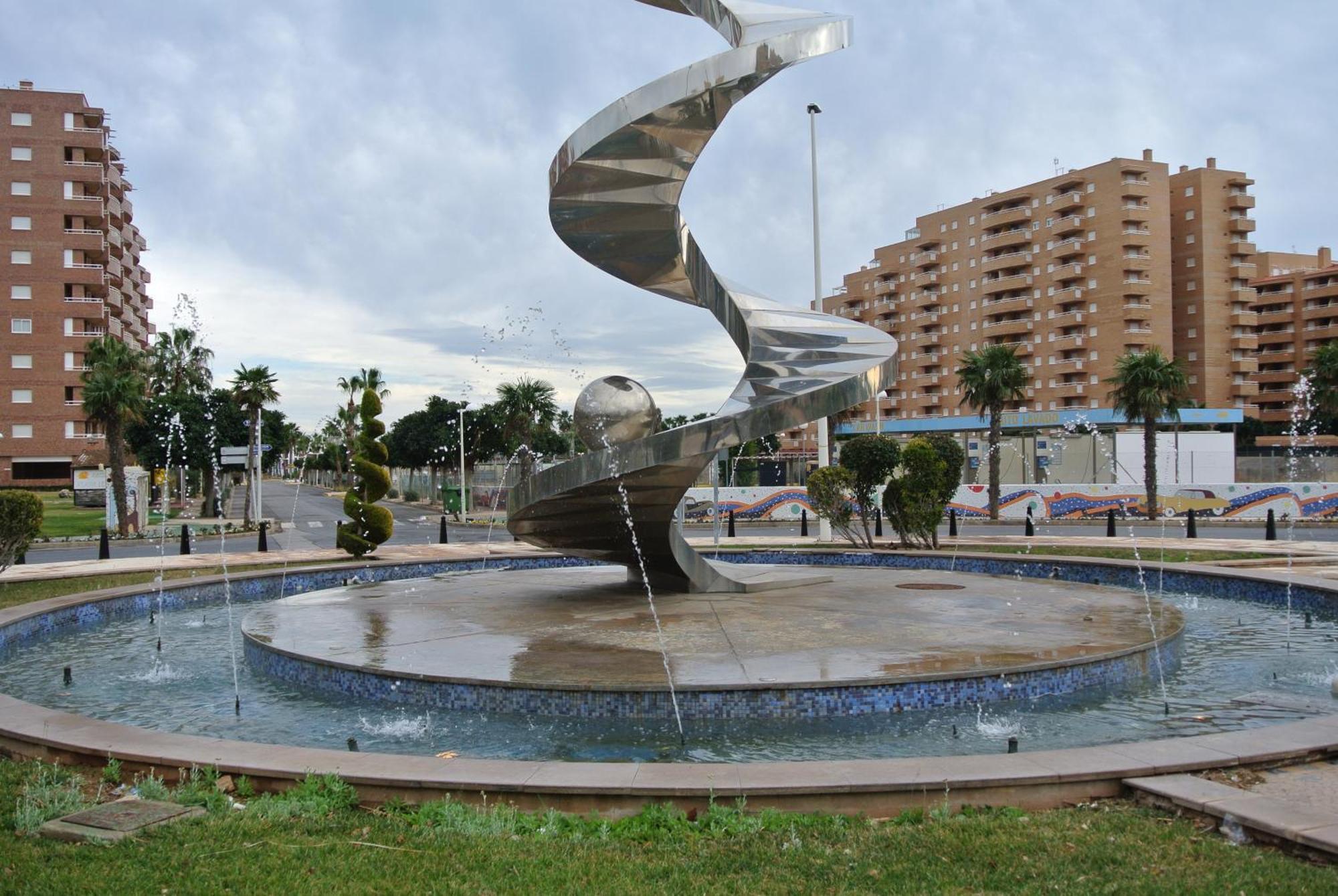 Apartamentos Danesp-Playa De Les Amplaries Marina Dor- Frontales Al Mar โอโรเปซาเดลมาร์ ภายนอก รูปภาพ